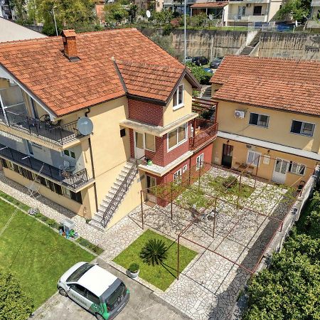 Boka Bay Paradise Apartments - Oasis Of Piece Kotor Exteriér fotografie