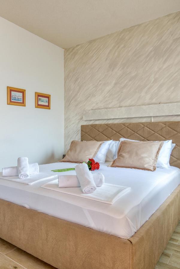 Boka Bay Paradise Apartments - Oasis Of Piece Kotor Exteriér fotografie