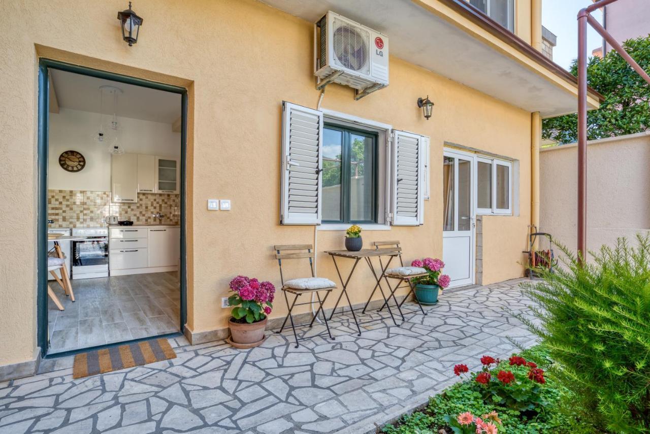 Boka Bay Paradise Apartments - Oasis Of Piece Kotor Exteriér fotografie