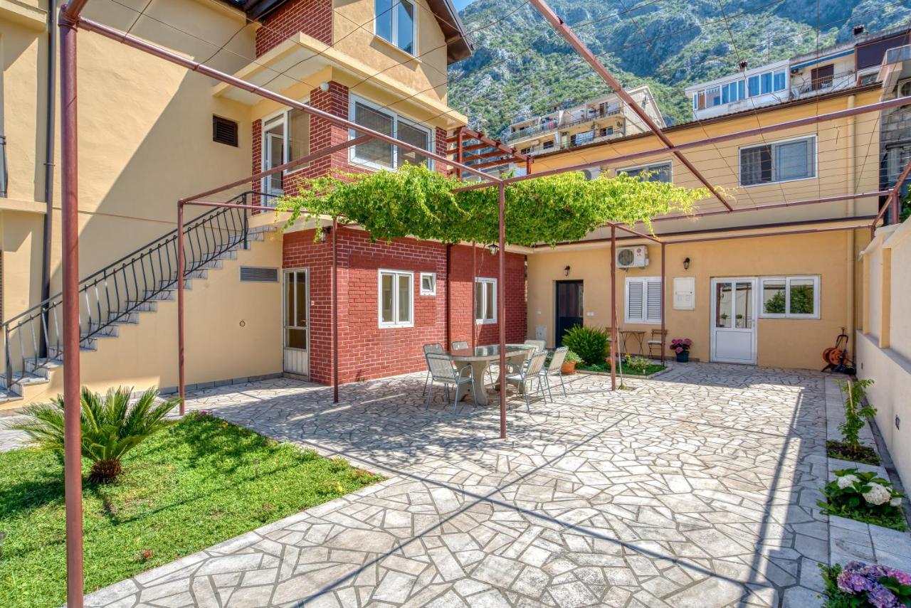 Boka Bay Paradise Apartments - Oasis Of Piece Kotor Exteriér fotografie