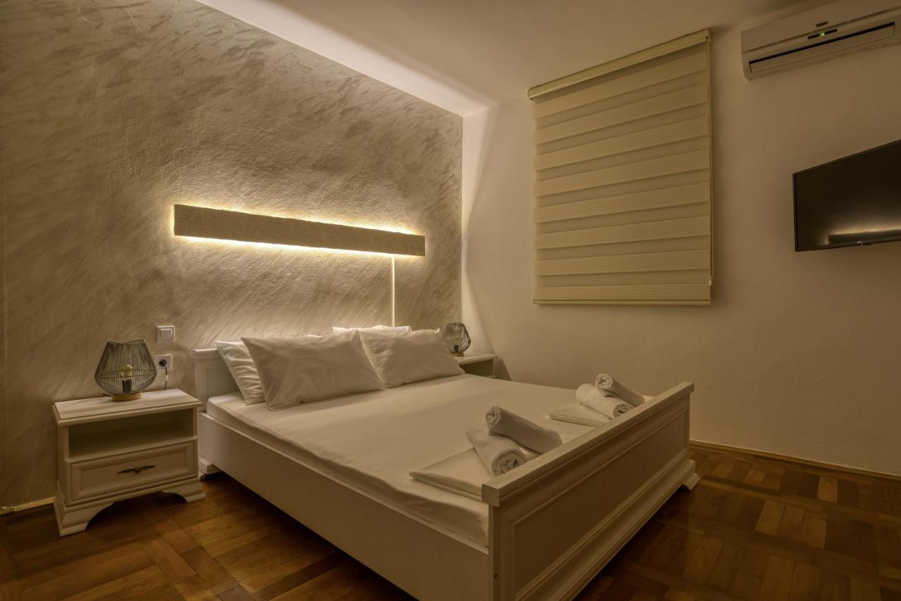 Boka Bay Paradise Apartments - Oasis Of Piece Kotor Exteriér fotografie