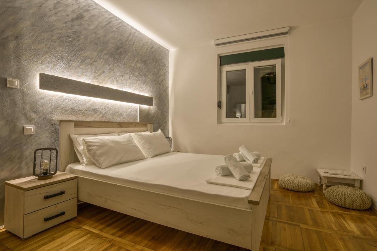 Boka Bay Paradise Apartments - Oasis Of Piece Kotor Exteriér fotografie