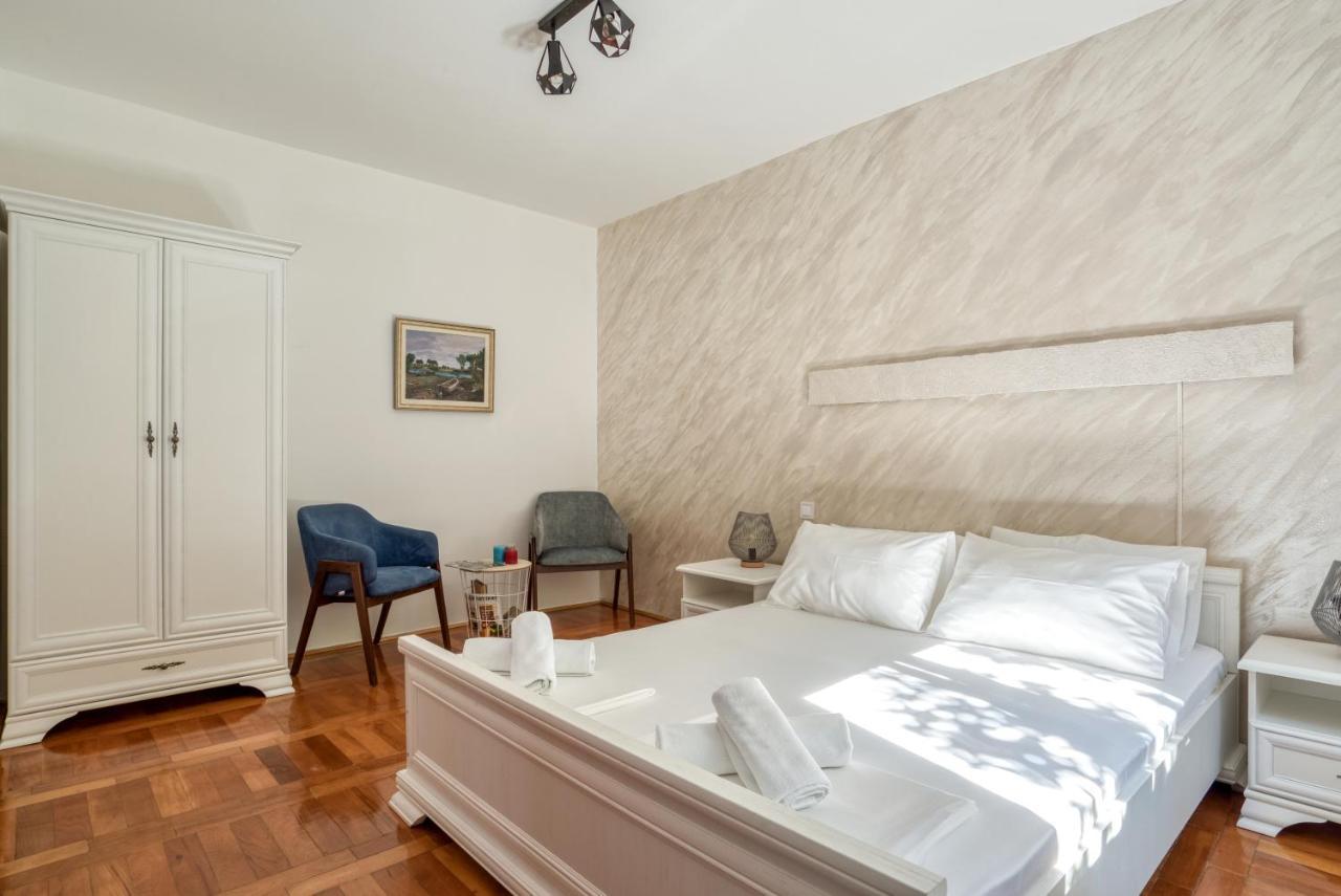 Boka Bay Paradise Apartments - Oasis Of Piece Kotor Exteriér fotografie