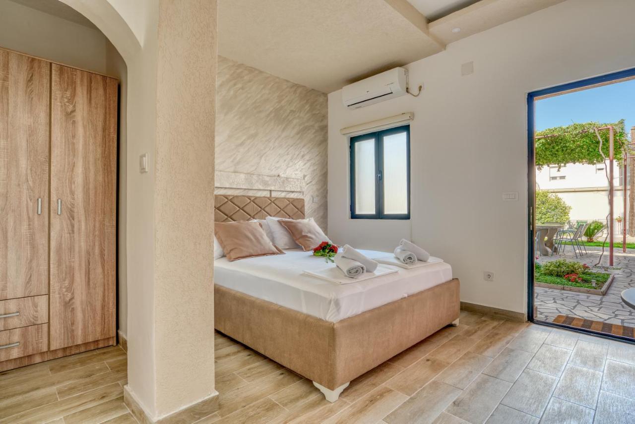 Boka Bay Paradise Apartments - Oasis Of Piece Kotor Exteriér fotografie