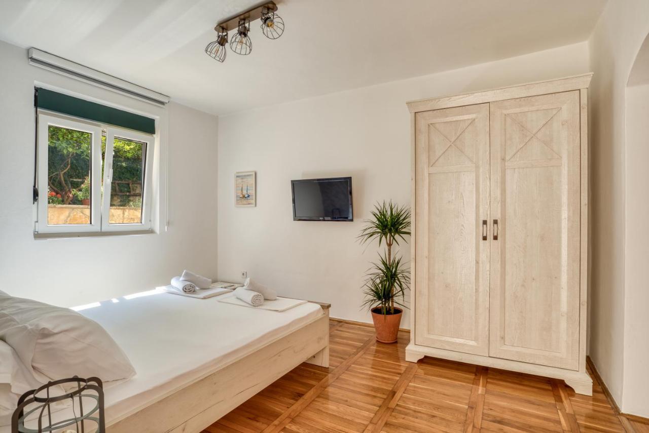 Boka Bay Paradise Apartments - Oasis Of Piece Kotor Exteriér fotografie