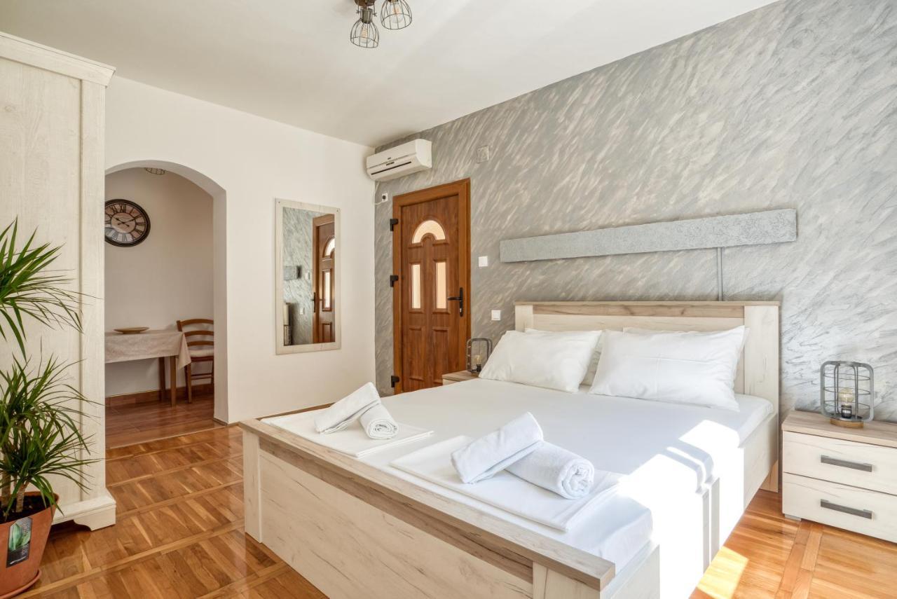 Boka Bay Paradise Apartments - Oasis Of Piece Kotor Exteriér fotografie