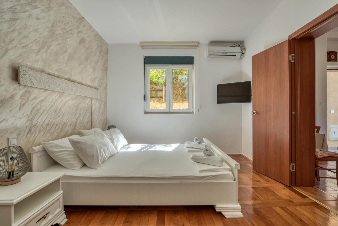 Boka Bay Paradise Apartments - Oasis Of Piece Kotor Exteriér fotografie