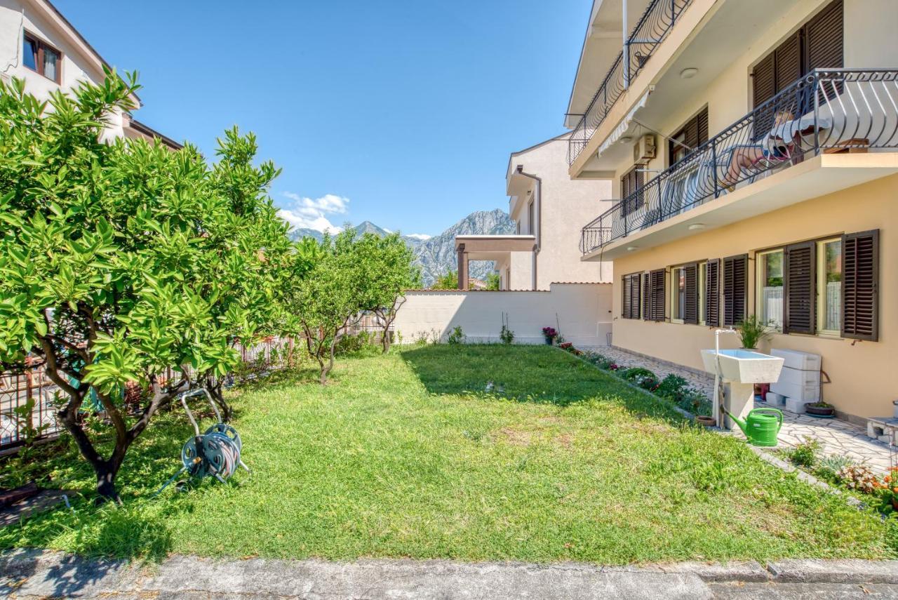 Boka Bay Paradise Apartments - Oasis Of Piece Kotor Exteriér fotografie