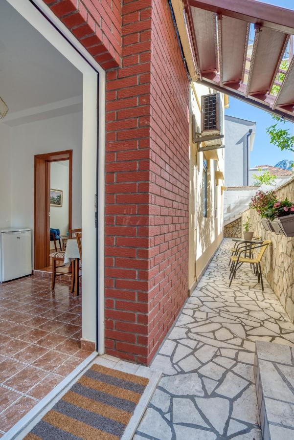 Boka Bay Paradise Apartments - Oasis Of Piece Kotor Exteriér fotografie