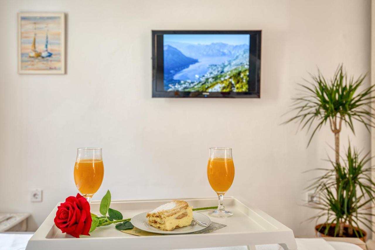 Boka Bay Paradise Apartments - Oasis Of Piece Kotor Exteriér fotografie