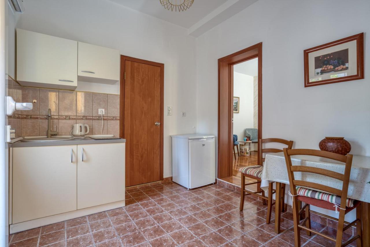 Boka Bay Paradise Apartments - Oasis Of Piece Kotor Exteriér fotografie