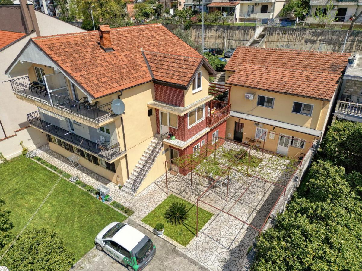 Boka Bay Paradise Apartments - Oasis Of Piece Kotor Exteriér fotografie