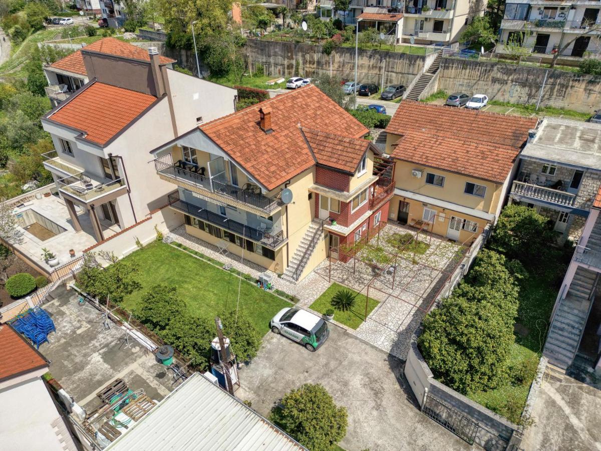 Boka Bay Paradise Apartments - Oasis Of Piece Kotor Exteriér fotografie