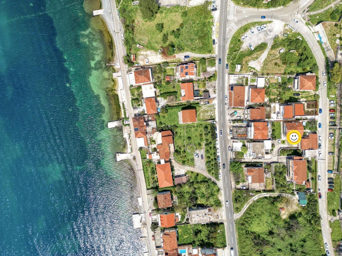 Boka Bay Paradise Apartments - Oasis Of Piece Kotor Exteriér fotografie