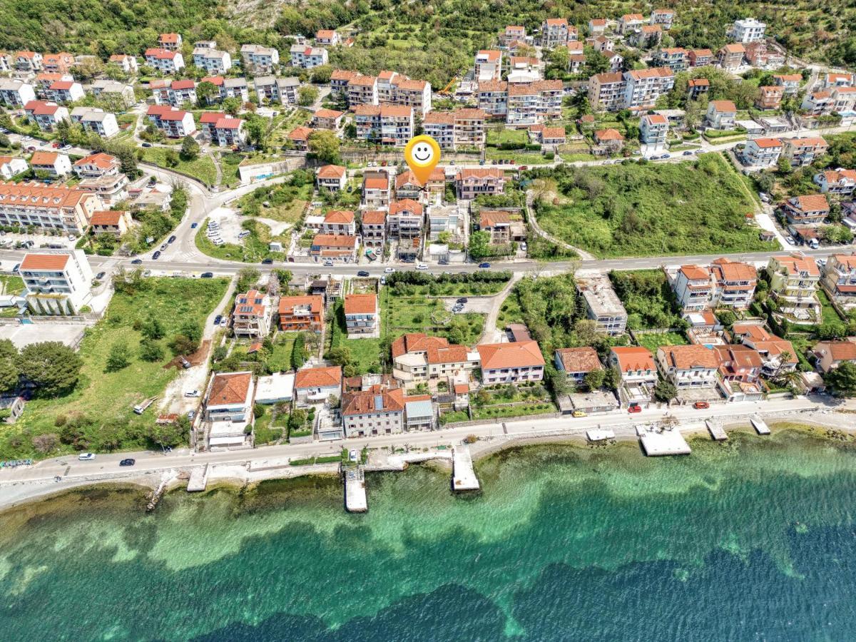 Boka Bay Paradise Apartments - Oasis Of Piece Kotor Exteriér fotografie