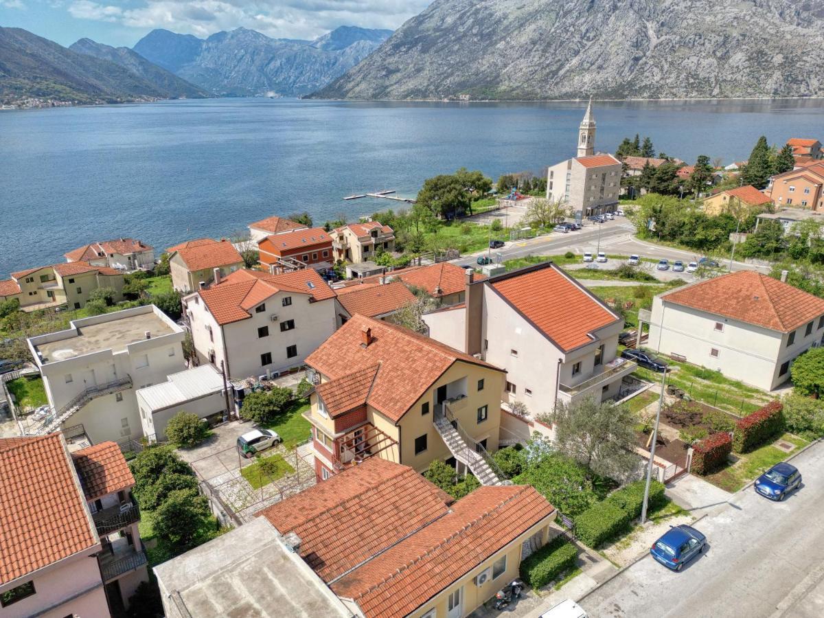 Boka Bay Paradise Apartments - Oasis Of Piece Kotor Exteriér fotografie