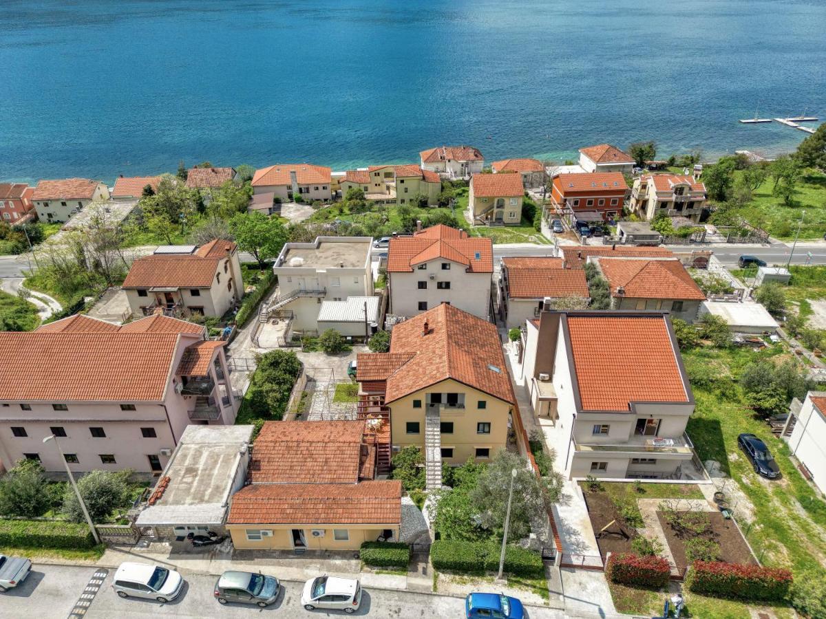 Boka Bay Paradise Apartments - Oasis Of Piece Kotor Exteriér fotografie